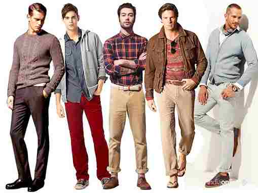 Mens Clothing
